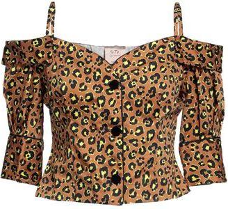 Se-Ta Rosy Iacovone CAMISETAS Y TOPS - Camisas en YOOX.COM