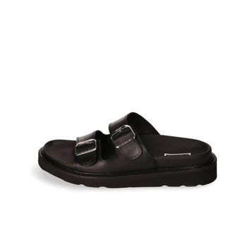 Kenzo Sliders, female, Black, Size: 7 US Matto Mules