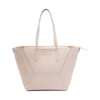 Brunello Cucinelli Tote Bag - female - Brunello Cucinelli - Shopping Bags - Pink - ONE SIZE - Bags