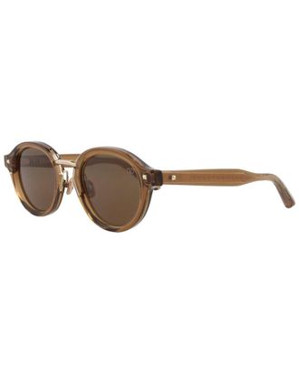 Valentino Unisex Vls-132D46af 46Mm Sunglasses