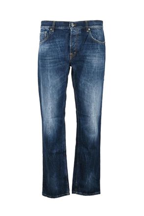 Department Five Classic Blue Denim Jeans