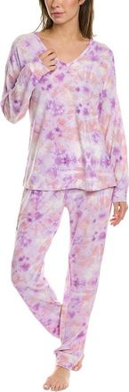 Catherine Malandrino 2Pc Pajama Set