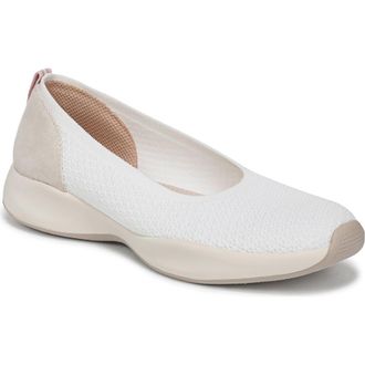 Life Stride Unity Slip-On Sneaker in White at Nordstrom Rack, Size 10