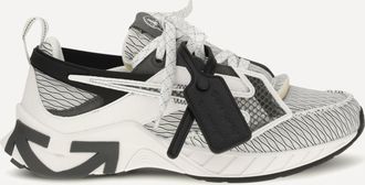 Off-white M-Space Memo Mesh Sneakers Male 43