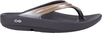 Oofos OOlala Luxe Latte 1400-LATTE Womens