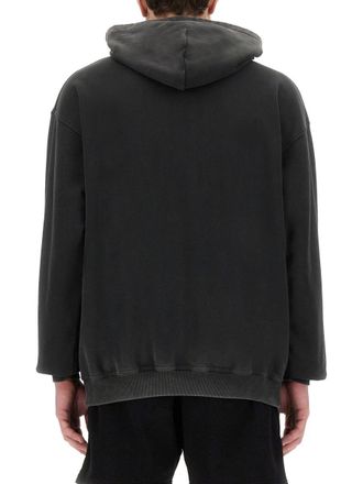Represent Thoroughbred Hoodie - Black