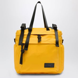 Done East+West Backpack in Yellow