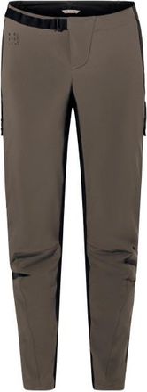 Vaude Moab Pro Softshell Pants Velohose für Herren | braun