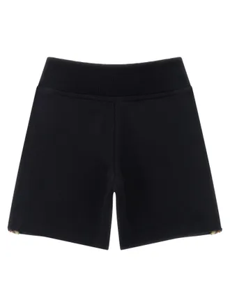Burberry Benny Bermuda Shorts - Black