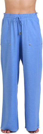 La Blanca Coverup Pant