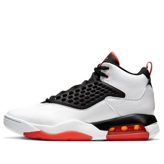 Nike Jordan Air Jordan Maxin 200 White Team Orange CD6107-108