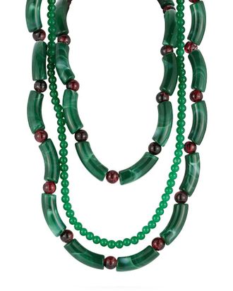 Sphera Milano Plated Necklace