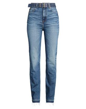 Ganni BOTTOMWEAR - Jeans sur YOOX.COM