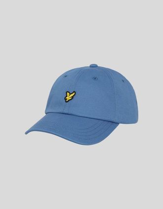 Lyle & Scott Lyle And Scott Mens Baseball Cap - Blue - Size: 1SZ