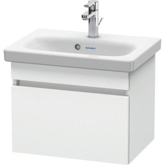 Duravit Mueble Bajo Lavabo Duravit Durastyle Compact 398x500x368mm Blanco Mate / Blanco Mate