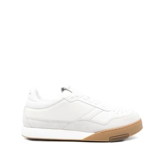 Givenchy Sneakers, male, White, Size: 10 1/2 US Bassa Stringata