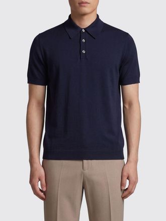 Roberto Collina Polo in cotone