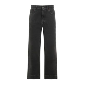 Chlo&eacute; Mujer, Vaqueros, Negro, Talla: W26