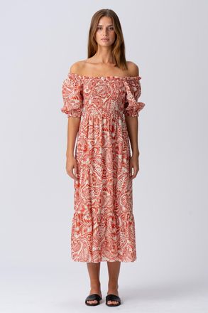 Perform Collection Lia Jurk - Rood