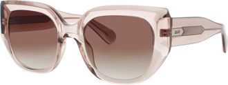 Quay Quay Sunglasses Brown