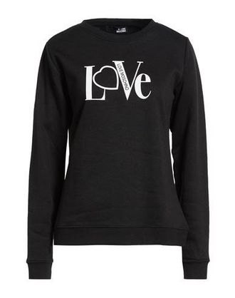 Love Moschino TOPWEAR - Sweatshirts on YOOX.COM