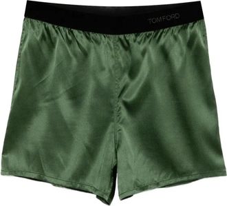 Tom Ford Donna, Pantaloncini, Verde, L, new