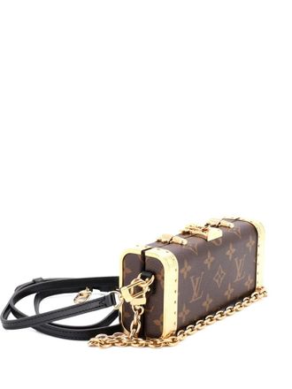 Louis Vuitton Vanity Case Bag Monogram Canvas PM shoulder bag - Brown