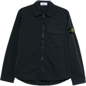 Stone Island Baumwollhemd von Stone Island
