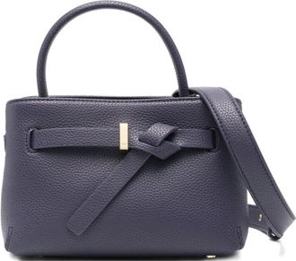 Emporio Armani Borsa tote con manico - Blu