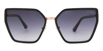 Guess GU7871 01B Womens Sunglasses Black Size 59