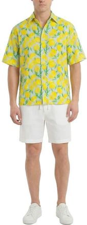 Area Stars Callen Shorts in White at Nordstrom, Size X-Large