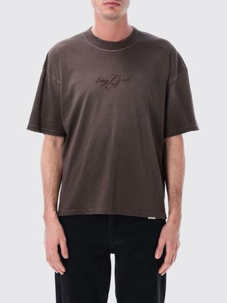 Represent T-shirt in cotone con logo Represent