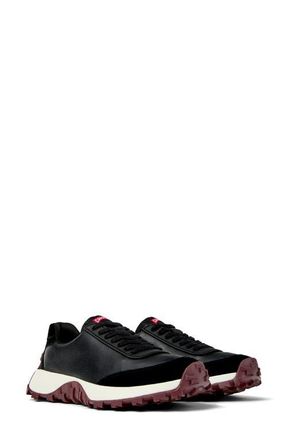 Camper Drift Trail Sneaker in Black Black at Nordstrom, Size 38