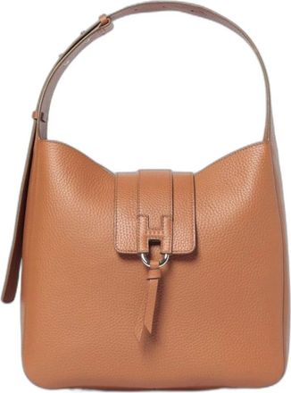Hogan Schoudertassen - unisex - Schoudertassen - Bruin - ONE Size - Tassen