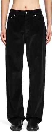 STUDIO NICHOLSON Riso Corduroy Pants