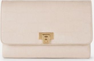 Elisabetta Franchi Borsa Elisabetta Franchi in camoscio