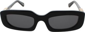 Off-white RENTON 1007 Mens Sunglasses Black Size 52