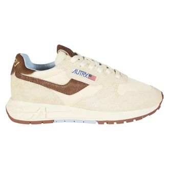 Autry Sneakers, female, White, Size: 8 US Reelwind Low