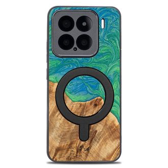 OEM Funda Bewood Unique Para Xiaomi 15 - Neones - Tokio Con Magsafe