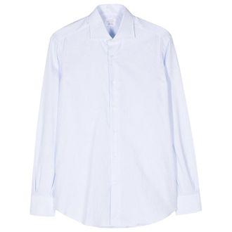 Mazzarelli Camicie Blu-Uomo