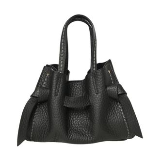 PLINIO VISONA Mujer, Bolsos, Negro, Talla: ONE Size