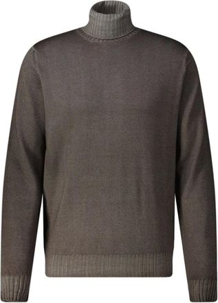 FILIPPO DE LAURENTIIS Maglione a collo alto - - Knitwear - Uomo - Grigio - M