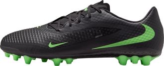 Nike Phantom 6 Low Academy AG Black Illusion Green HQ2322-001