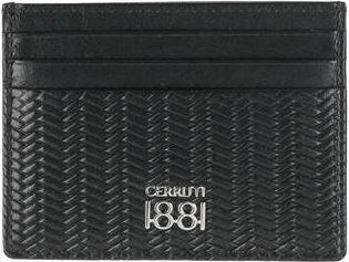 Cerruti Small Leather Goods - Cardholders on YOOX.COM