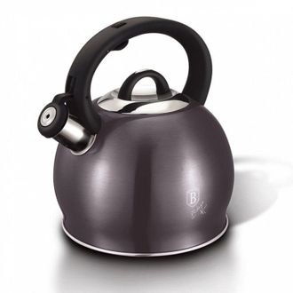 Berlinger Haus Hervidor De Agua Berlinger Haus Bh-6666 De 3 L Con Silbato