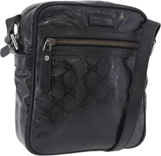 Gucci Borsa a spalla Pre-owned Vintage - - Pre-owned - Donna - Nero - ONE SIZE