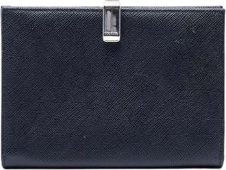 Prada Pre-owned Vintage Wallet - - Pre-owned - Donna - Nero - ONE SIZE