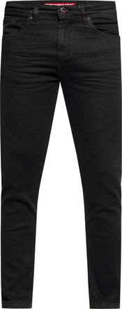 Rusty Neal Jeansbroek MELVIN slim fit katoen stretch