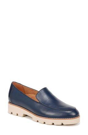 Vionic Kensley Loafer in Navy at Nordstrom, Size 6.5