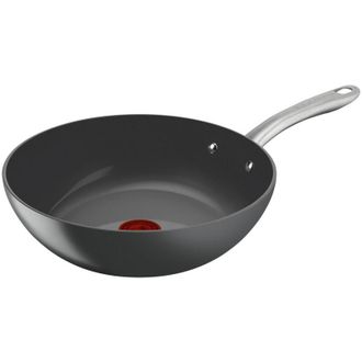 T-fal Sart&eacute;n Tefal C4241953 Gris Gris Claro Aluminio